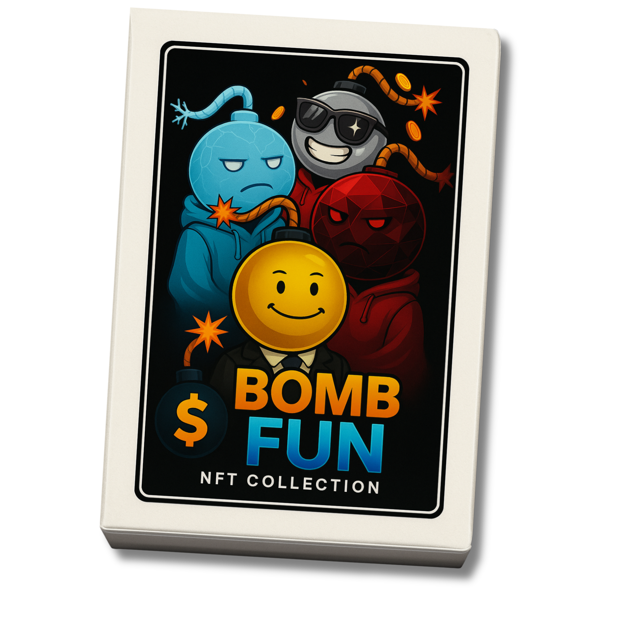 BombFun NFT Collection